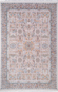 Иранский прямоугольный ковёр 9500 CREAM
