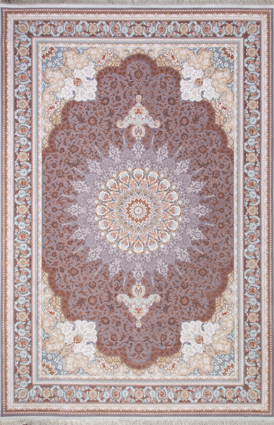 Иранский прямоугольный ковёр 9541 000