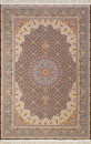 Иранский прямоугольный ковёр Stareh BROWN