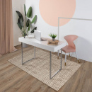 Турецкий прямоугольный ковёр  F8651 BROWN/BEIGE