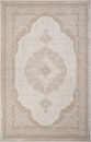 Турецкий прямоугольный ковёр M029A WHITE / LIGHT BEIGE