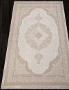 Турецкий прямоугольный ковёр M029A WHITE / LIGHT BEIGE