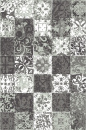 Российский прямоугольный ковёр LT16 GRAY