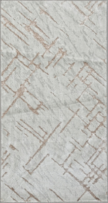 Российский прямоугольный ковёр F164 BEIGE-MULTICOLOR