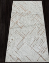Российский прямоугольный ковёр F164 BEIGE-MULTICOLOR
