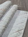 Российский прямоугольный ковёр F164 BEIGE-MULTICOLOR