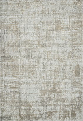 Российский прямоугольный ковёр F193 BEIGE