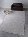 Российский прямоугольный ковёр F193 CREAM-NATURAL