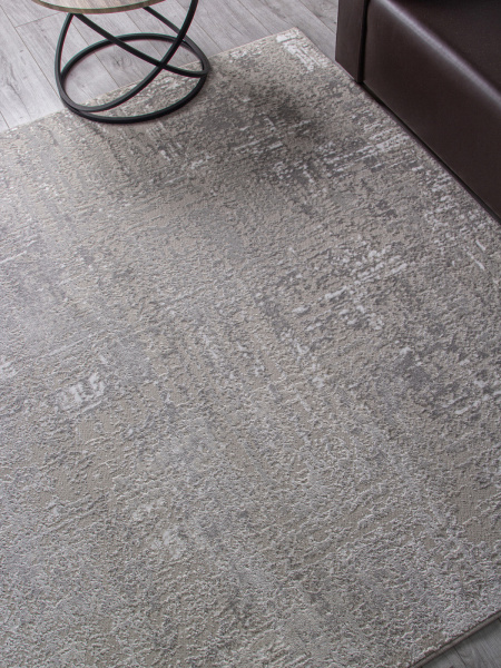 Российский прямоугольный ковёр F193 CREAM-NATURAL