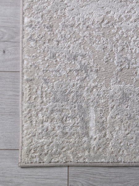 Российский прямоугольный ковёр F193 CREAM-NATURAL