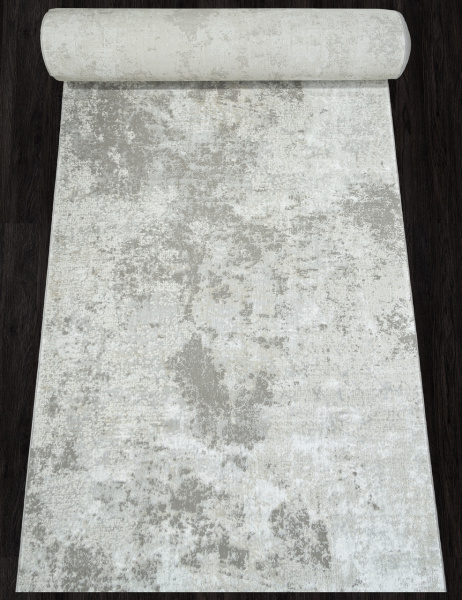 Ковровая дорожка F195 GRAY SIRIUS