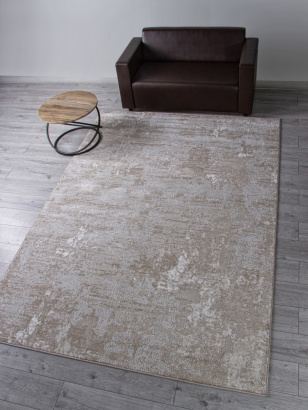 Российский прямоугольный ковёр F197 BEIGE-NATURAL