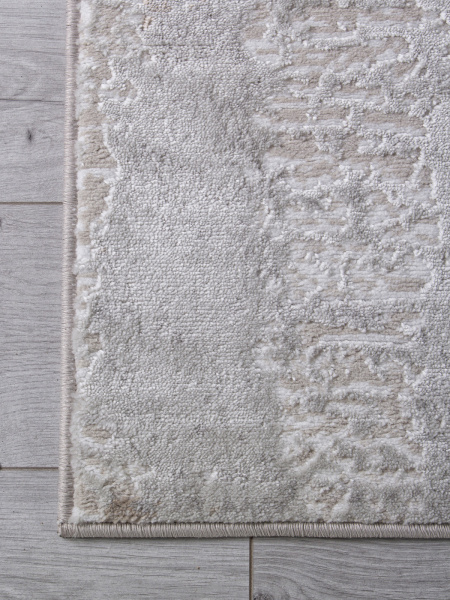 Российский прямоугольный ковёр F359 CREAM-NATURAL