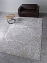 Российский прямоугольный ковёр F361 CREAM-NATURAL