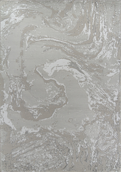 Российский прямоугольный ковёр F361 CREAM-NATURAL