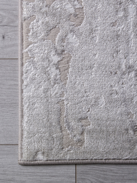 Российский прямоугольный ковёр F361 CREAM-NATURAL