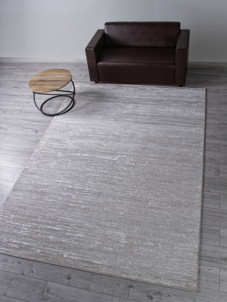 Российский прямоугольный ковёр F424 CREAM-NATURAL