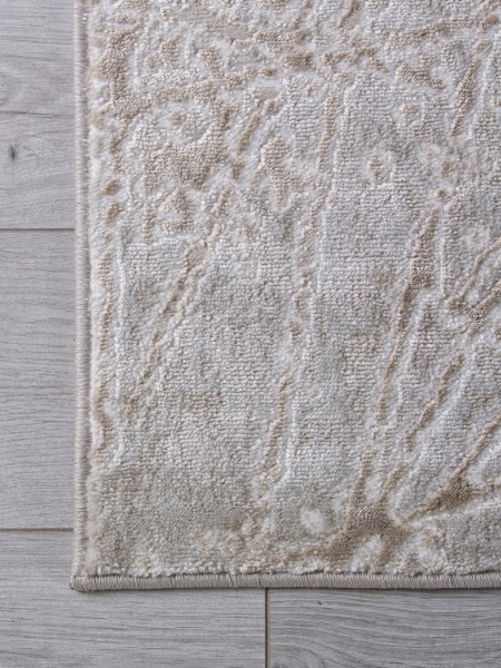Российский прямоугольный ковёр F427 BEIGE-NATURAL