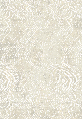 Российский прямоугольный ковёр F519 CREAM 2