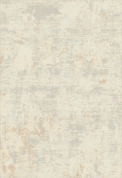 Российский прямоугольный ковёр F533 GRAY