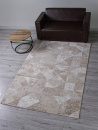 Турецкий прямоугольный ковёр H921AC BEIGE / WHITE