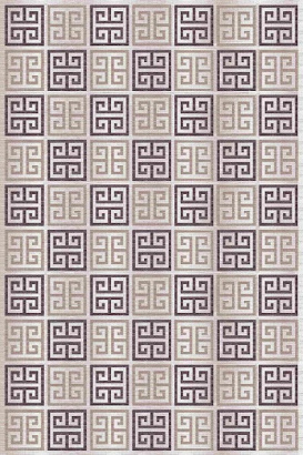 Белорусский прямоугольный ковёр 52280/80