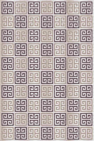 Белорусский прямоугольный ковёр 52280/80