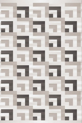 Белорусский прямоугольный ковёр 52290/80