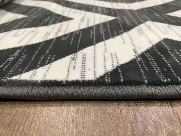 Белорусский прямоугольный ковёр 52340/67