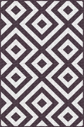 Белорусский прямоугольный ковёр 52340/83