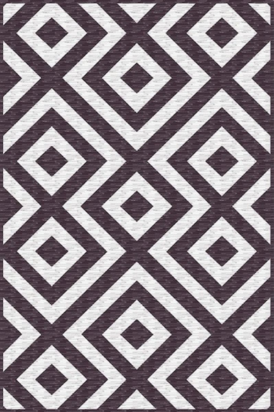 Белорусский прямоугольный ковёр 52340/83