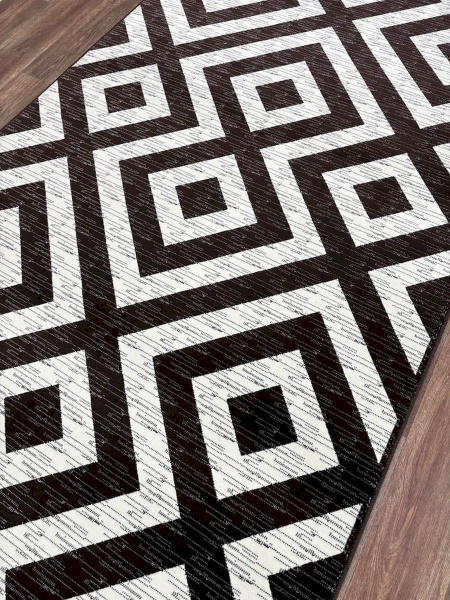 Белорусский прямоугольный ковёр 52340/83