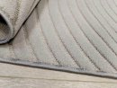 Турецкий прямоугольный ковёр 10937B GREY / GREY