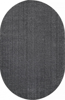 Российский овальный ковёр t600 BLACK