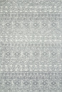 Российский прямоугольный ковёр F006 GRAY