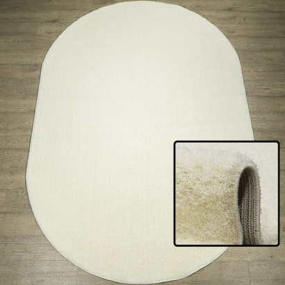 Российский овальный ковёр 47004-45222