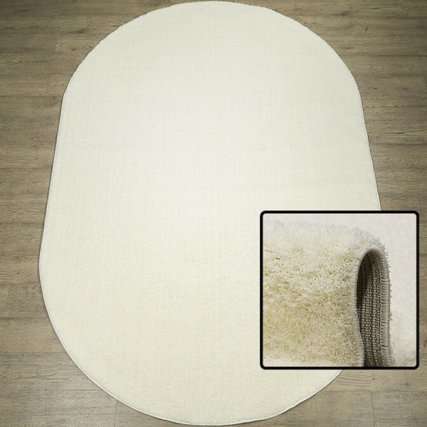 Российский овальный ковёр 47004-45222