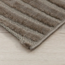 Турецкий прямоугольный ковёр  J957A BEIGE/BEIGE