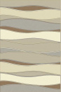 Молдавский прямоугольный ковёр 5755-15025