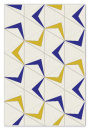 Молдавский прямоугольный ковёр 5784-17233