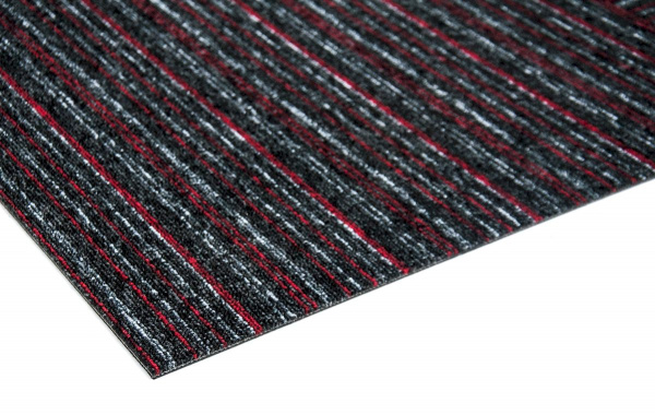 Ковровая плитка Solid Stripe