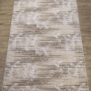 Турецкий прямоугольный ковёр 10653B-BEIGE/BEIGE