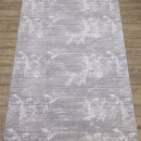 Турецкий прямоугольный ковёр 10653B-L GREY/L GREY