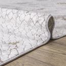 Турецкий прямоугольный ковёр 10657A-D. BEIGE/CREAM