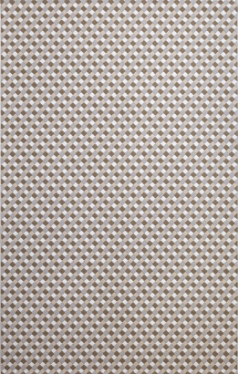 Турецкий прямоугольный ковёр 11018A-BEIGE/BEIGE