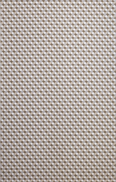 Турецкий прямоугольный ковёр 11018A-BEIGE/BEIGE