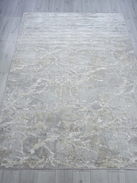 Российский прямоугольный ковёр MP09 BEIGE-NATURAL