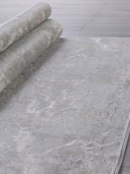 Российский прямоугольный ковёр MP09 BEIGE-NATURAL