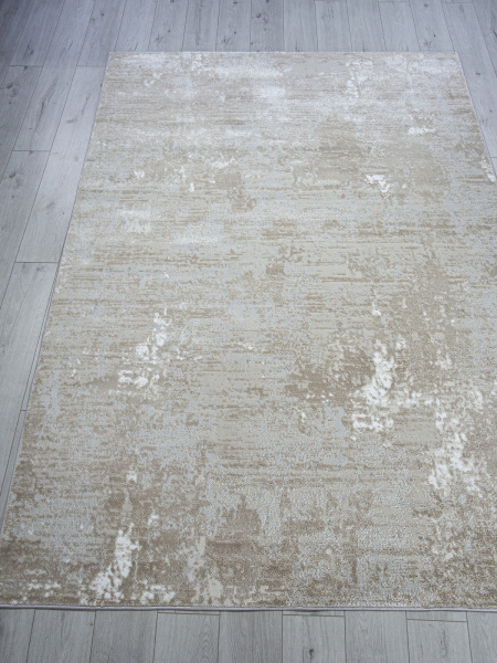 Российский прямоугольный ковёр MP10 BEIGE-NATURAL