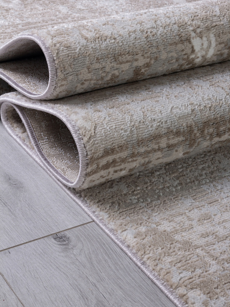 Российский прямоугольный ковёр MP10 BEIGE-NATURAL